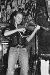 American Alternative Rock Musician Morgan Fichter Plays Violin As - Old Photo. Fixed Price $7.13.