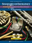 Kjos PW21TP Standard Of Excellence Enhanced Bb Trumpet/cornet Book. Fixed Price $12.99.