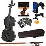 Mendini By Cecilio For Kids & Adults, 1/4 MV300 Violins Satin Antique-. Fixed Price $40.00.