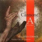 Il Cannone Soloist Violin String - Aluminum/synthetic: Medium. Fixed Price $33.00.