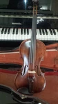 Antique Violin Antonius Stradivarius Copy Made Germany Case Beautiful!. Fixed Price $1710.19.