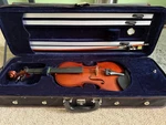 Palatino VN-650 3/4 Size Violin Outfit. Fixed Price $135.00.