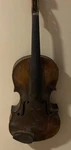Antique Violin Rustic Wall Decor Authentic Original Wood Musical Instrument. Fixed Price $149.99.