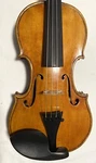 Italian Violin By Francesco Olivieri, Made Ca 1930 Rome. Fixed Price $8000.00.