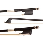 Glasser Premium Fiberglass 1/2 Cello Bow, Black. Fixed Price $99.00.