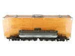 3RD Rail Brass New York Central P-2 Electric Locomotive #222 W/ Case Ex. Fixed Price $409.49.