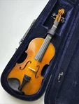 2007 Franz Hoffmann 'prelude' Size 1/4 Student Violin With Hard Case. Fixed Price $128.50.