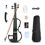 Yinfente 4/4 Electric Violin String Sweet Sound Free Case Bow #EL8 MP3 Jack. Fixed Price $149.00.