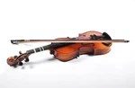 Violin Set For Children - Beginners Acoustic Ametto 19 Inches. Fixed Price $29.95.