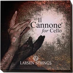 Larsen Il Cannone Direct And Focused Cello Set 4/4. Fixed Price $370.44.