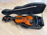 *used* Strobel ML-700 Master Series Violin Outfit 4/4 W/ Hard Case Anno 2019. Fixed Price $2499.00.