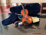 Classical Strings Violin 2019 Model VL70 Size 1/4 With Case & Bow Excellent. Fixed Price $260.00.