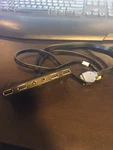 Dell Alienware Aurora R5 R6 R7 R8 Usb Audio Top Case Input. Fixed Price $59.99.