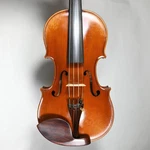 Henri Delille Iv Violin (advanced), Copy Guarneri Gesu 1742, 4/4 - Belgium. Fixed Price $1750.00.