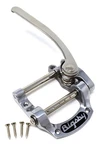 Bigsby B5 Vibrato Tailpiece, String-thru, Polished Aluminum. Fixed Price $186.99.