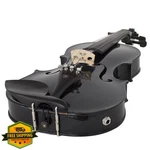 Cecilio 4/4 Violin Metallic Black Full Set W/ Case Bow Rosin. Fixed Price $209.99.