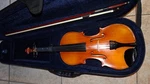 Carlo Robelli CR209 4/4 Violin Outfit W/ Bow Case Aubert Bridge 2016. Fixed Price $159.00.