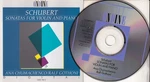 Schubert Sonatas For Violin And Piano (cd 1990) Ana Chumanchenco Ralf Gothoni. Fixed Price $12.95.