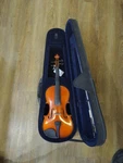 Strobel ML80 4/4 Violin (SBL010905). Fixed Price $338.95.