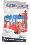 Sweetwater Violin/viola Care Kit Music Instrument Pro Audio Set VCK-1133. Fixed Price $14.98.