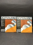 Dominant Violin D1 132 Medium Aluminum Wound String Thomastik (pack Of 2). Fixed Price $21.99.