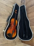 Vintage Ton-klar The Dancla William Lewis & Son 3/4 Violin W/ Case For Repair. Fixed Price $79.50.