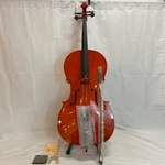 Cecilio CCO-100 4/4 Cello Set Natural W/ Bag, Bow, Rosin, Stand. Fixed Price $265.99.