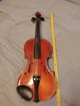Lidl Violin Full Size Handcrafted 4/4 For Repair. Fixed Price $120.00.