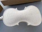Professional Handmade Violin Guarneri Del Gesu 1743 Cannone Unfinished. Fixed Price $129.00.