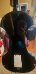 Fender Electric Violin 4/4 4-STRING Black Polished Finish W/ Hard Case. Fixed Price $700.00.