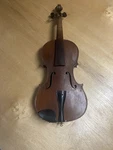 Antonius Stradivarius Cremona Violin 1714 Replica. Fixed Price $200.00.