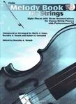 O5357 - Melody For Strings: Violin (book Cd) Paperback Very Good. Fixed Price $7.48.