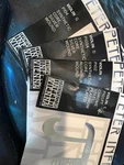 ** Peter Infeld Violin Strings Set 4/4 Size With Tin ( PI101). Fixed Price $101.50.