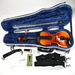 1/2 Suzuki Violin No. 280 (intermediate) Nagoya Japan - Premium Full Outfit. Fixed Price $395.00.