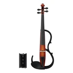 Yamaha SV250 Silent Electric Violin 4-STRING Brown New. Fixed Price $1438.82.