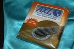 Closeout! Axl Siver Wound Bajo Sexto String Set, PG-950. Fixed Price $15.97.