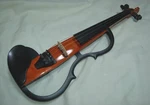 Yamaha SV-110 Electric Silent Violin Brown Good. Fixed Price $534.43.