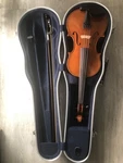 Yamaha YVN003 4-STRING 4/4 Violin With Case. Fixed Price $500.00.