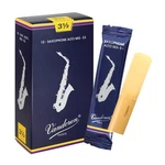 Vandoren Traditional Clarinet Saxophone Reeds Strength 3.5 Excellent Response. Fixed Price $55.39.