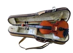 Suzuki NO.200 1/2 Violin 2002 W/ Case Bow Rosin Kids Beginner From Japan. Fixed Price $252.00.