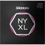 Daddario NYXL45130, Set Long Scale, Regular Light 5-STRING, 45-130. Fixed Price $34.99.