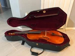 Samuel Eastman VC80 3/4 Anno 2019 With Case. Fixed Price $850.00.