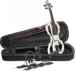 Stagg Evn X-4/4 E-violin White. Fixed Price $275.50.