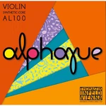 Thomastik Alphayue Series Violin String Set 44 Size. Fixed Price $32.95.