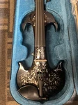 Kinglos "dark Phoenix" Electric (silent) 4/4 Violin Outfit -the Dove Series. Fixed Price $589.00.