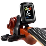 Eno Music Professional Violin Viola Tuner, Colorful Lcd Display Easy Control .... Fixed Price $30.34.