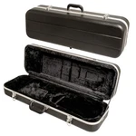 Abs Violin Case 1/2 Size W/ Adjustable Straps Black, NS-5150. Fixed Price $86.99.