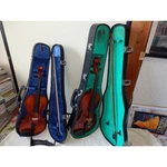 4/41/2SUZUKI Violin 2NO.280NO.102CLEANED. Fixed Price $654.73.