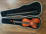 Vintage Scherl & Roth Violin 2000 W/glasser Bow Hard Case R270E4. Fixed Price $299.00.