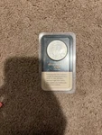 2000 Silver American Eagle Liberty Coin Littleton Company Collector Case. Fixed Price $90.00.
